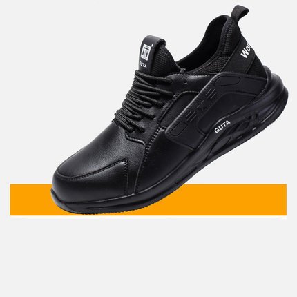 Breathable And Soft all Seasons Non-slip Protective Shoes Work Shoes - Image 6