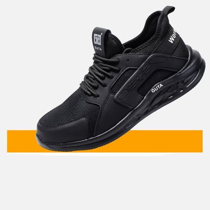 Breathable And Soft all Seasons Non-slip Protective Shoes Work Shoes - Image 5