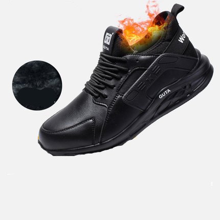 Breathable And Soft all Seasons Non-slip Protective Shoes Work Shoes - Image 7