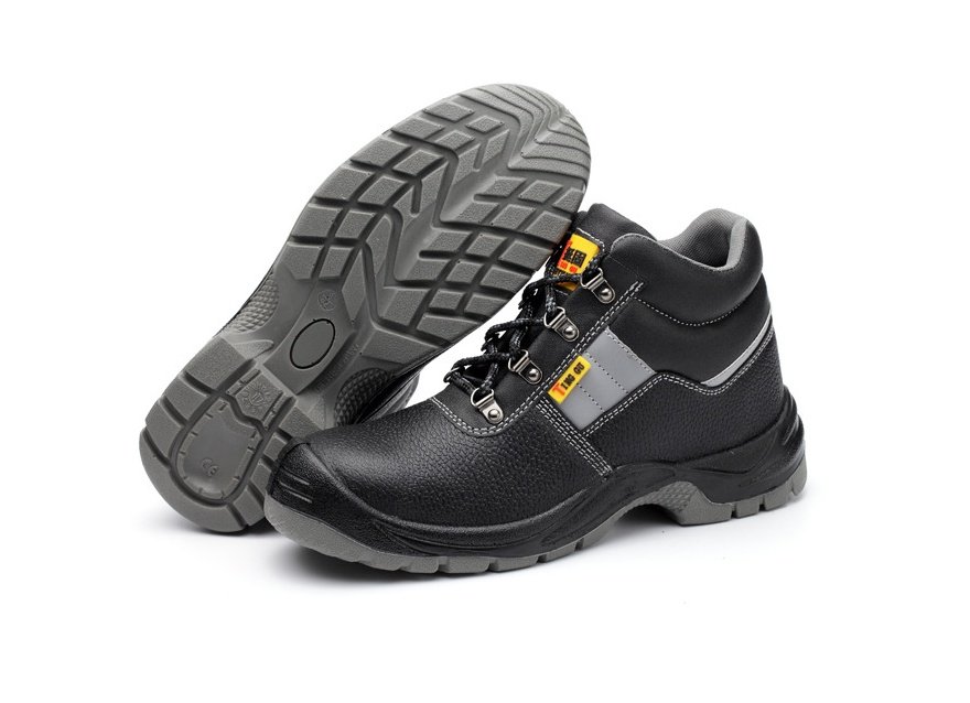 Safety Shoes Heavy Duty Sneakers Toe Cap Steel Protection Boots For Men - Image 7