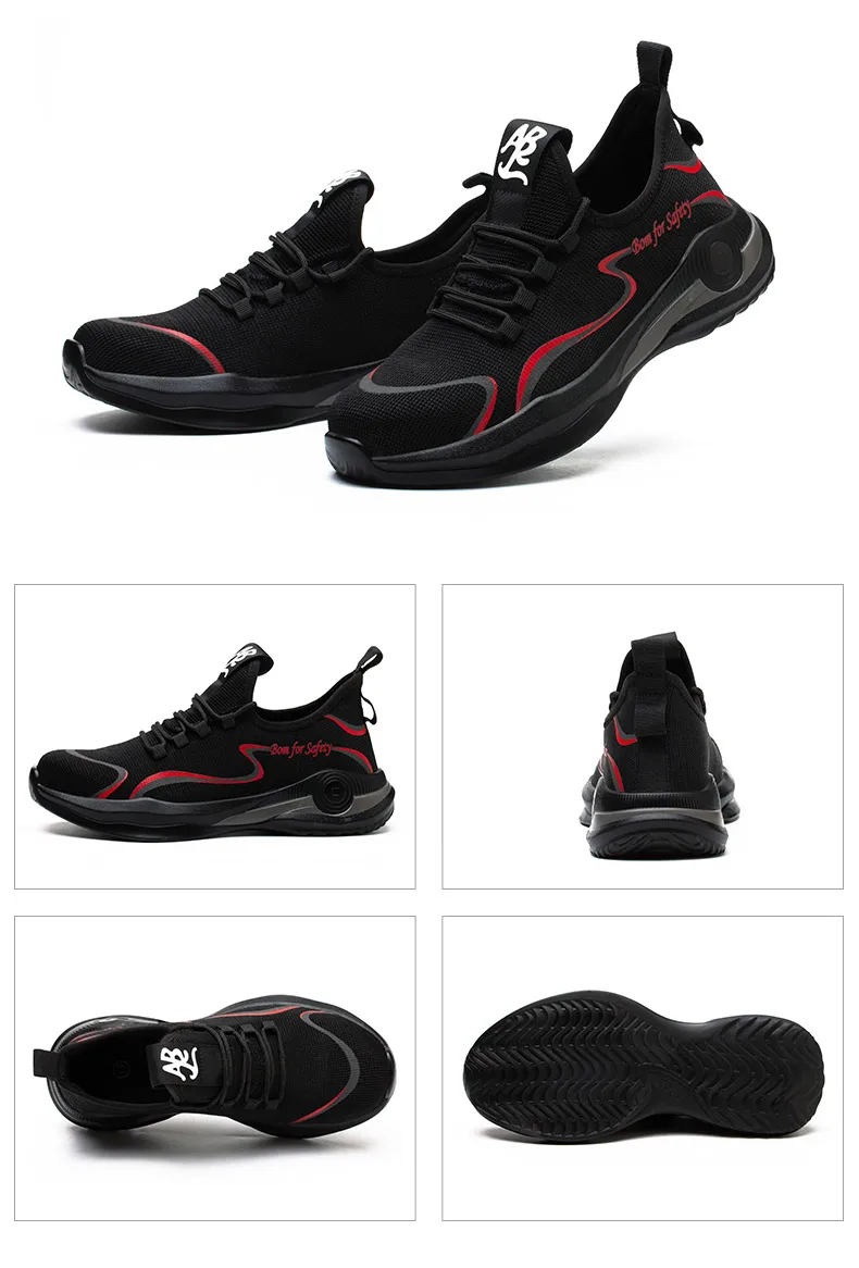 S3 Safety Shoes for Men - Image 13