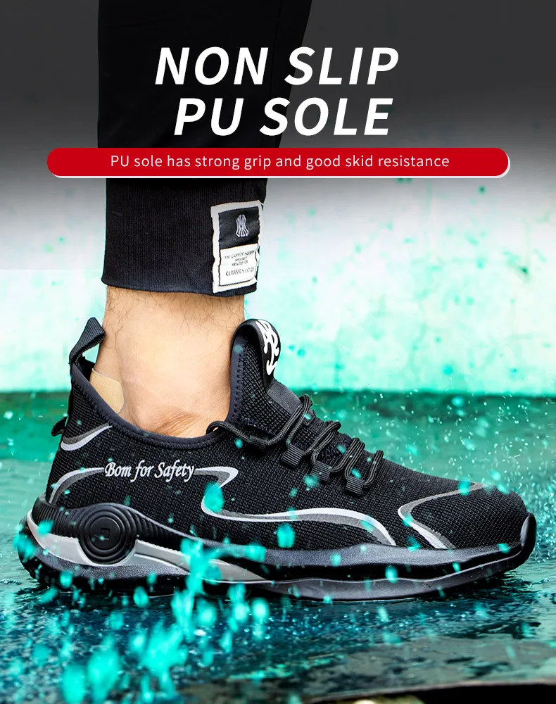 S3 Safety Shoes for Men - Image 10