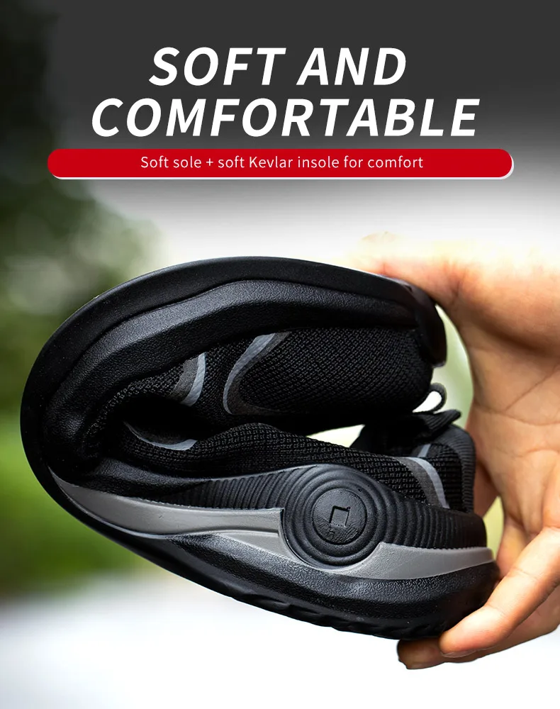 S3 Safety Shoes for Men - Image 11