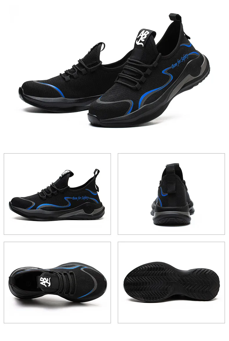 S3 Safety Shoes for Men - Image 14