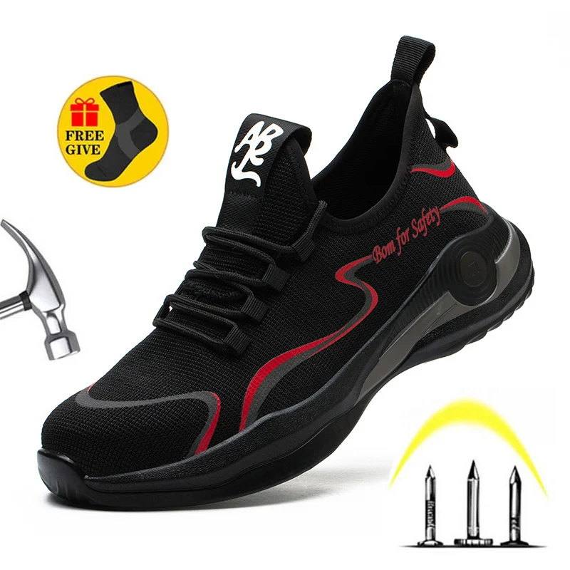 S3 Safety Shoes for Men - Image 2