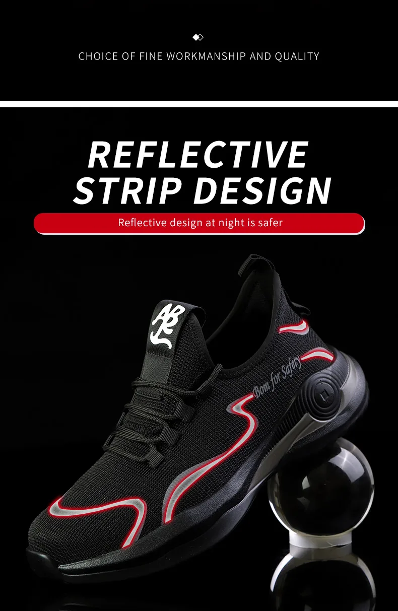 S3 Safety Shoes for Men - Image 6