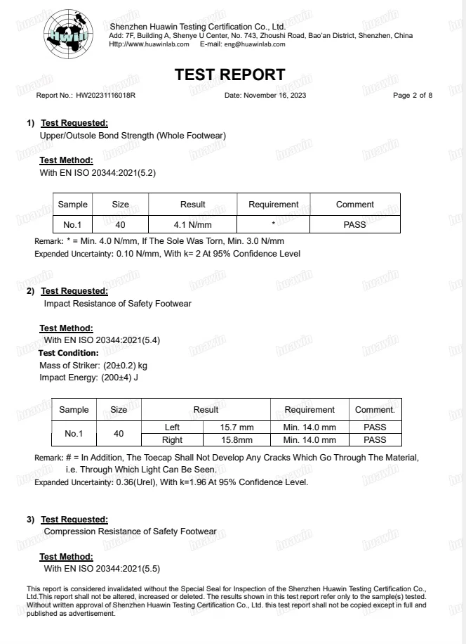 S3 Safety Shoes for Men - Image 17