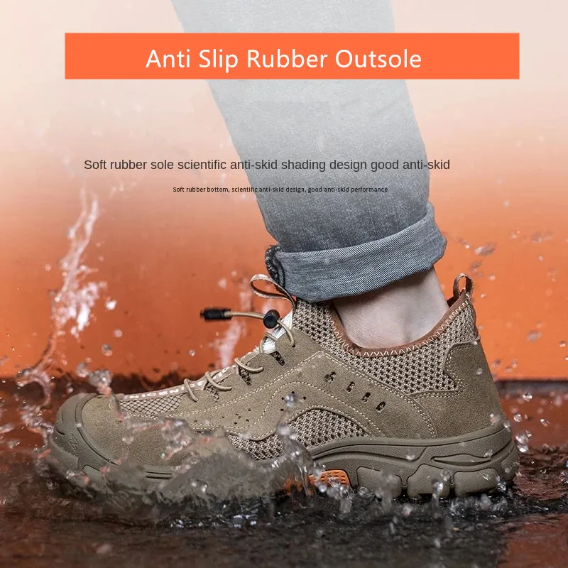 Summer Safety Shoes - Image 6