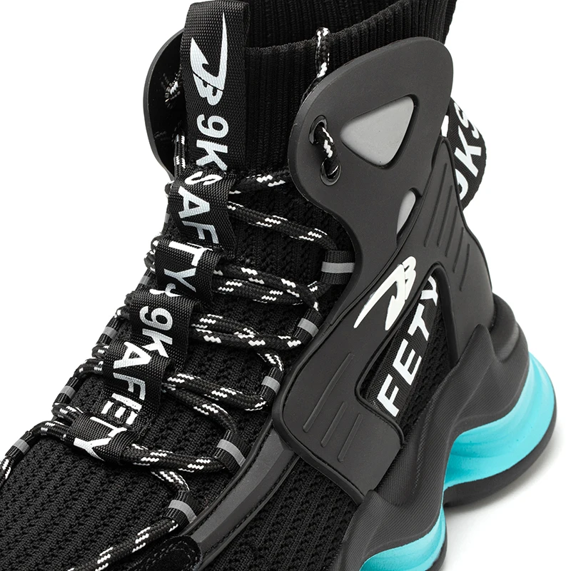 Men's Steel Toe Safety Sneakers – Lightweight & Anti-Puncture Work Shoes - Image 18