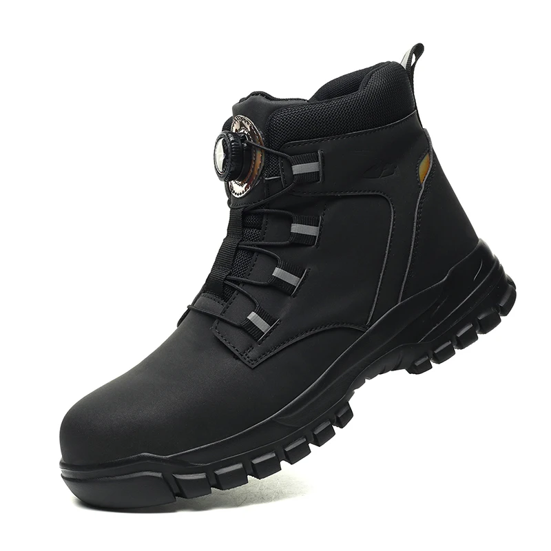 Waterproof Men’s Work & Safety Boots - Image 5