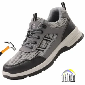 Men's Ankle Work & Safety Boots