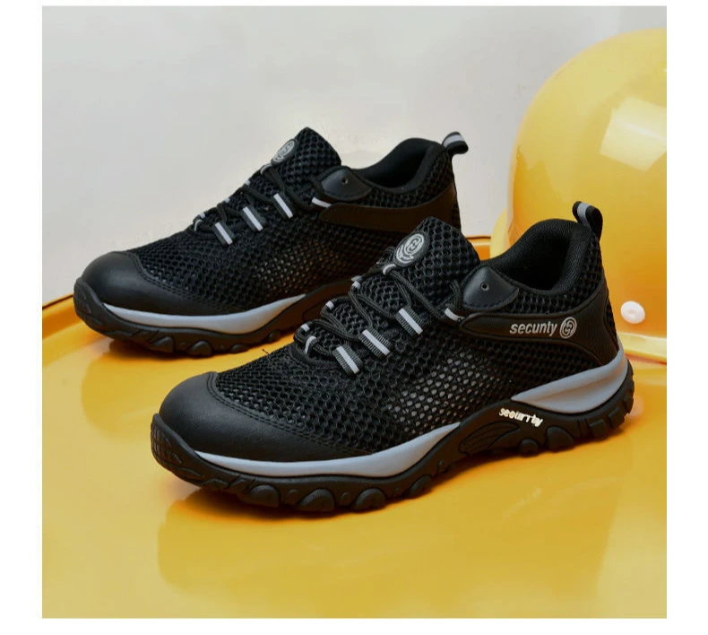 Lightweight Steel Toe Shoes - Image 24