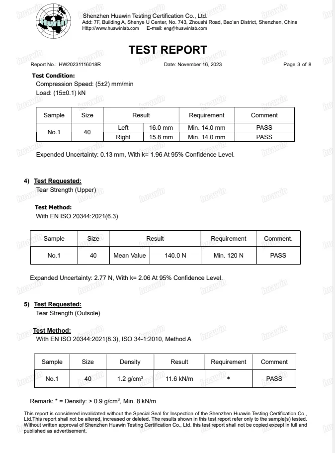 S3 Safety Shoes for Men - Image 15