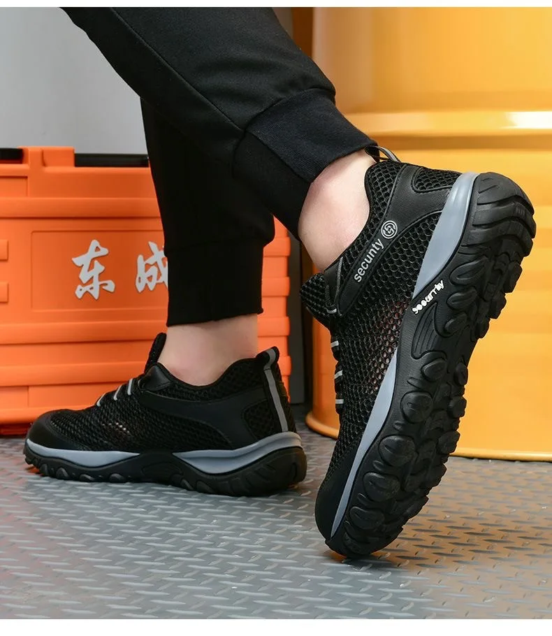 Lightweight Steel Toe Shoes - Image 22