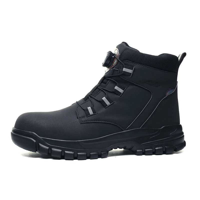 Waterproof Men’s Work & Safety Boots - Image 2