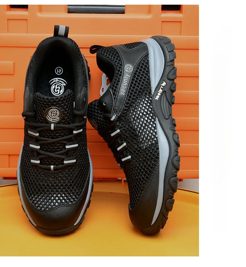 Lightweight Steel Toe Shoes - Image 25