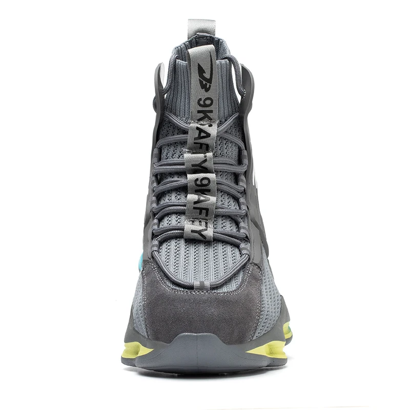 Men's Steel Toe Safety Sneakers – Lightweight & Anti-Puncture Work Shoes - Image 28