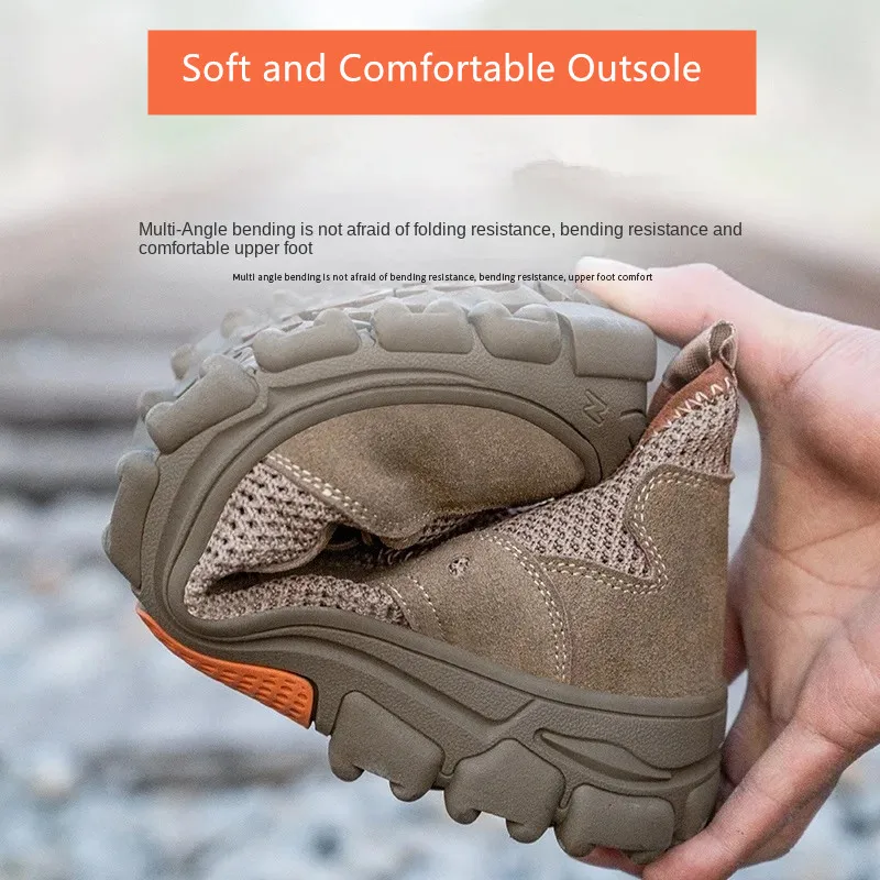 Summer Safety Shoes - Image 5