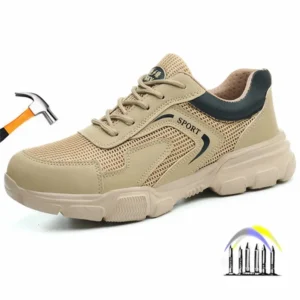 Men’s Lightweight Work Boots