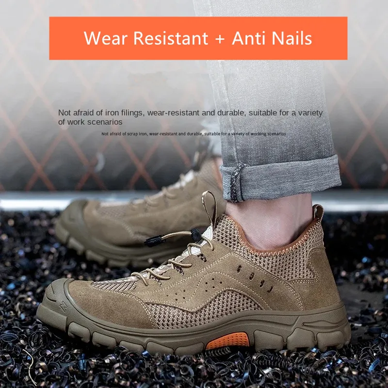 Summer Safety Shoes - Image 4