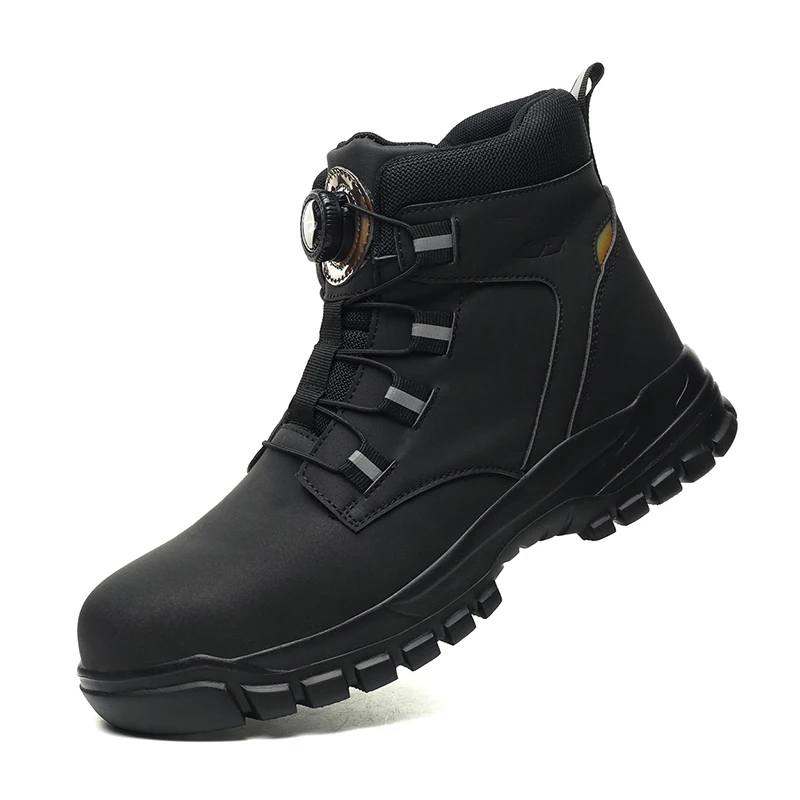 Waterproof Men’s Work & Safety Boots - Image 8