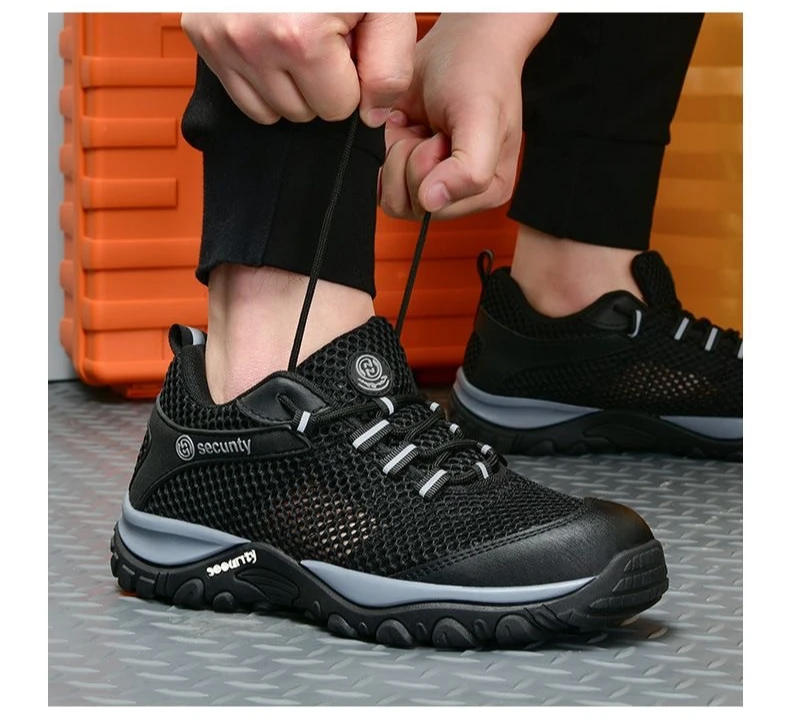 Lightweight Steel Toe Shoes - Image 28
