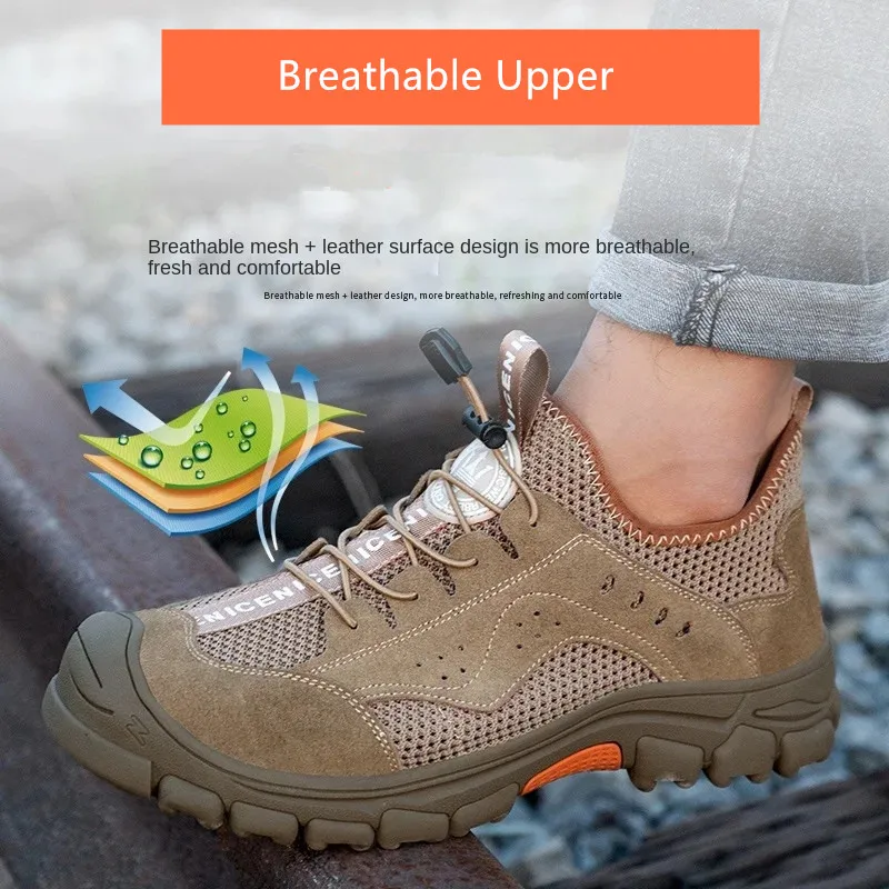 Summer Safety Shoes - Image 3