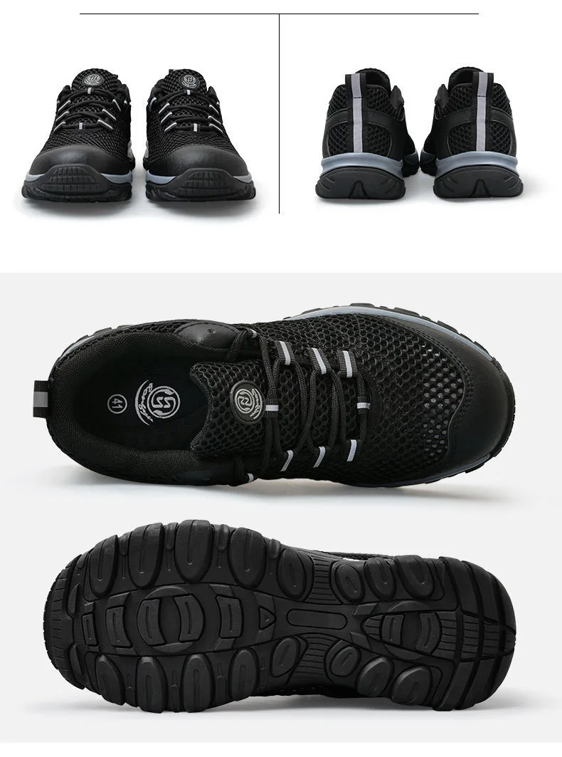 Lightweight Steel Toe Shoes - Image 31