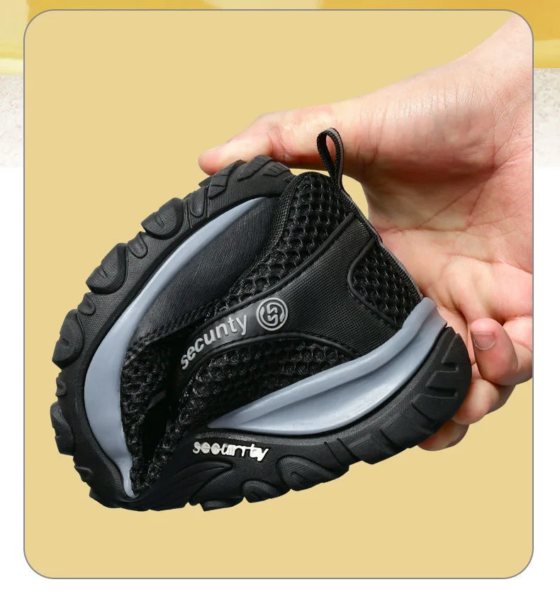 Lightweight Steel Toe Shoes - Image 16