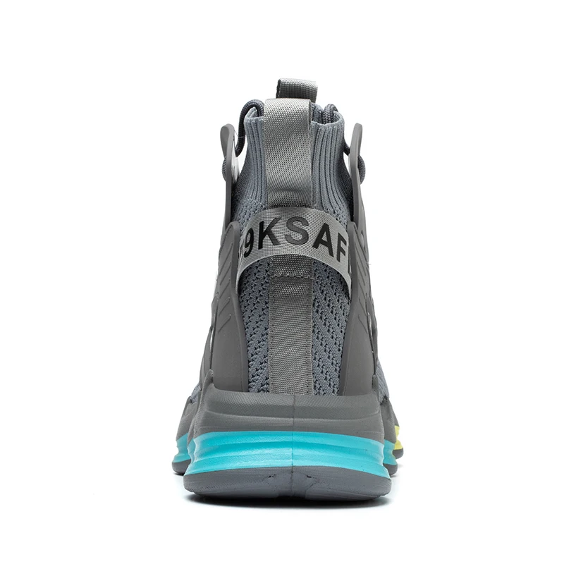 Men's Steel Toe Safety Sneakers – Lightweight & Anti-Puncture Work Shoes - Image 26