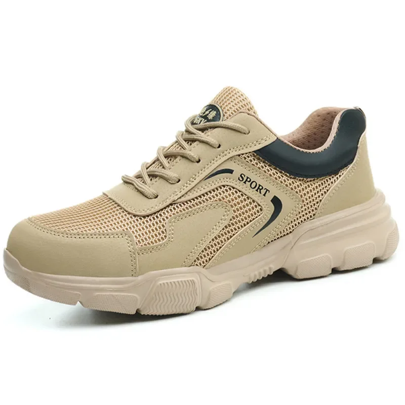 Men’s Lightweight Work Boots - Image 4