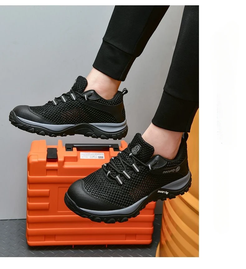 Lightweight Steel Toe Shoes - Image 27