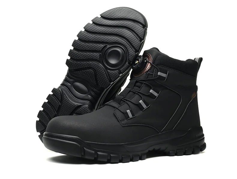 Waterproof Men’s Work & Safety Boots - Image 39