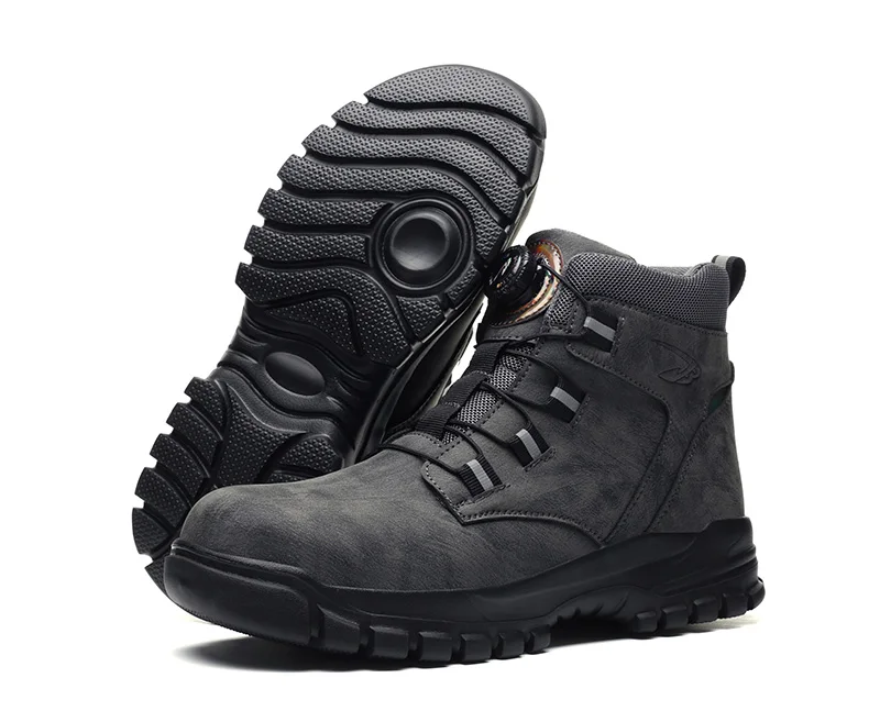 Waterproof Men’s Work & Safety Boots - Image 37