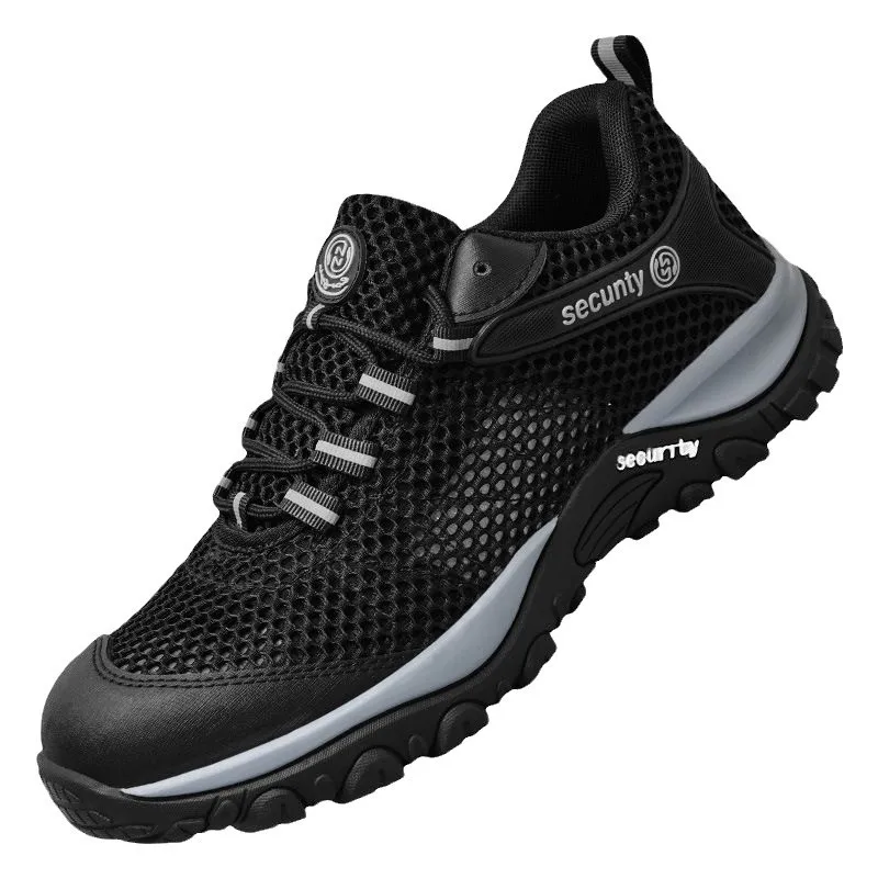 Lightweight Steel Toe Shoes - Image 7