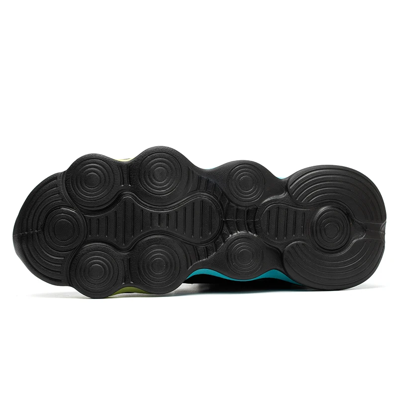 Men's Steel Toe Safety Sneakers – Lightweight & Anti-Puncture Work Shoes - Image 12