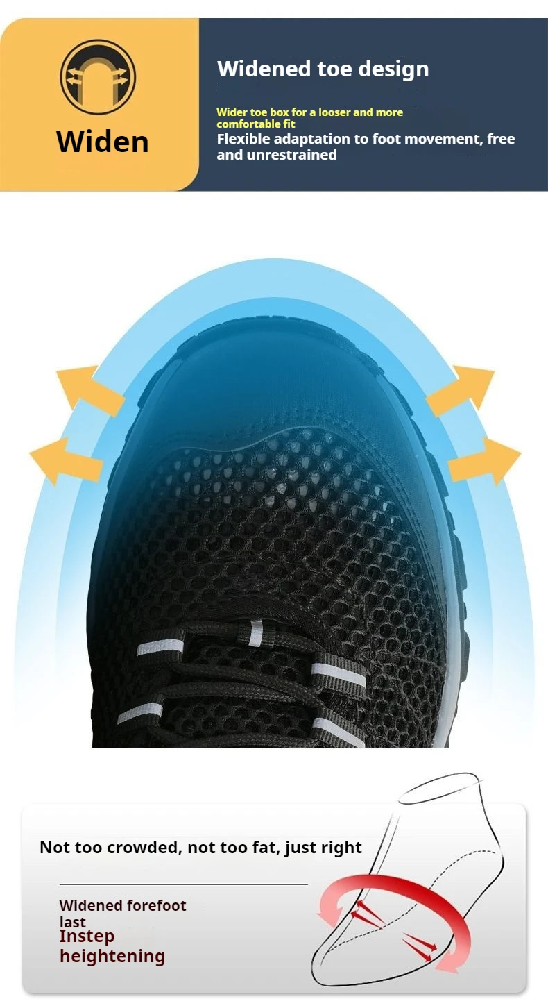 Lightweight Steel Toe Shoes - Image 19