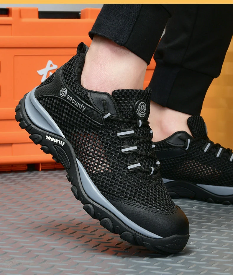 Lightweight Steel Toe Shoes - Image 23