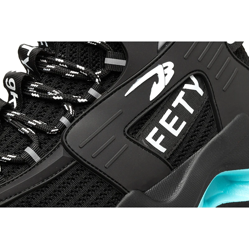 Men's Steel Toe Safety Sneakers – Lightweight & Anti-Puncture Work Shoes - Image 19