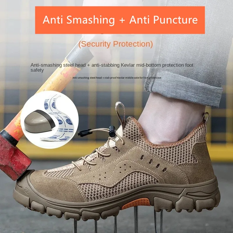 Summer Safety Shoes - Image 2