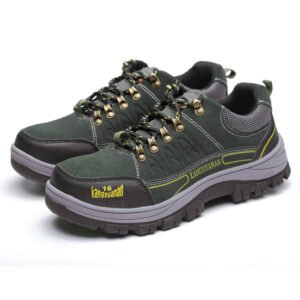 Cold-proof Mountaineering Work Protection Safety Shoes